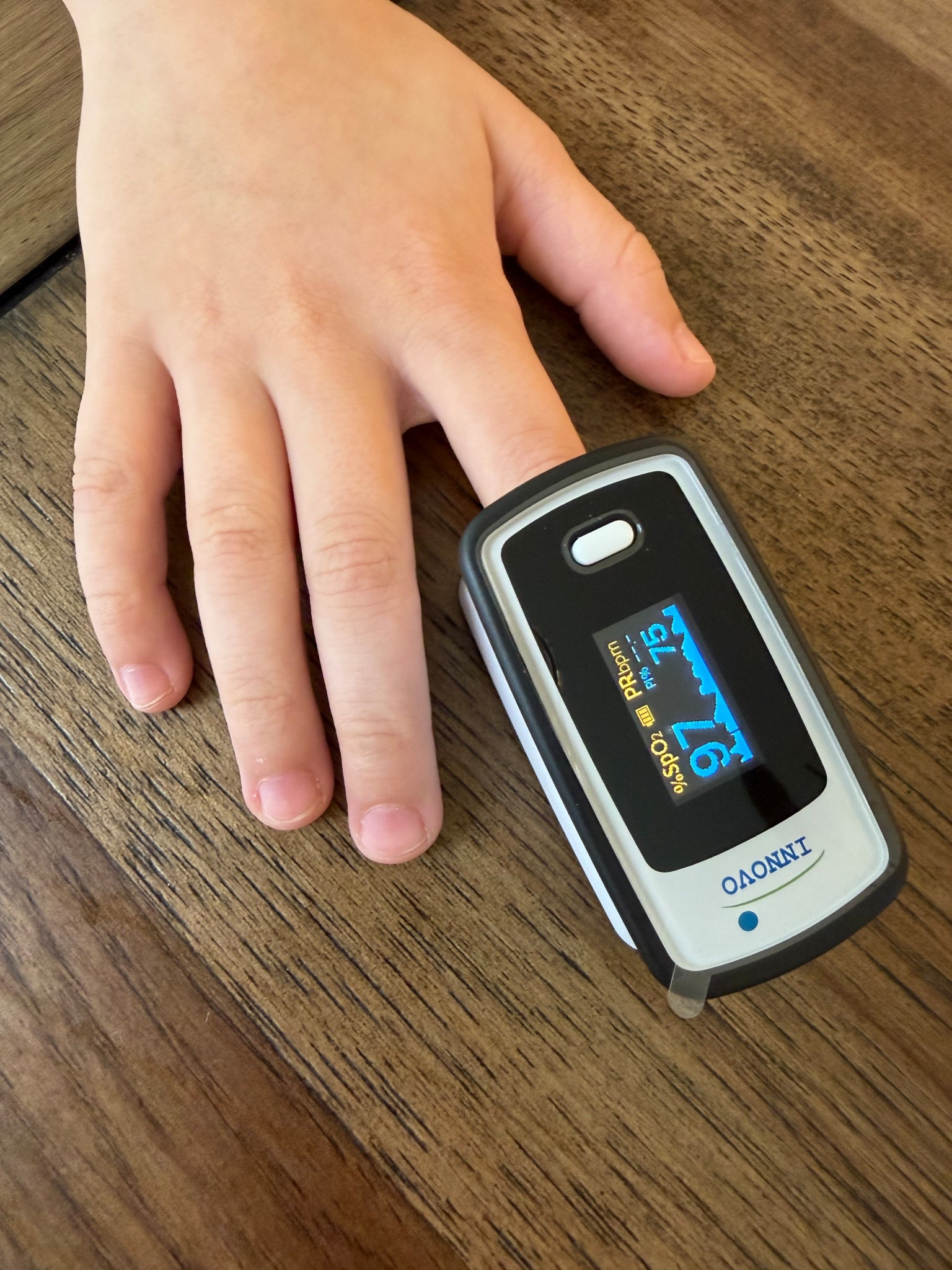 Putting me at ease! This is something I feel everyone needs! 

Mom life, under $50, oximeter, self care

#LTKHome #LTKselfcare #LTKmomlife