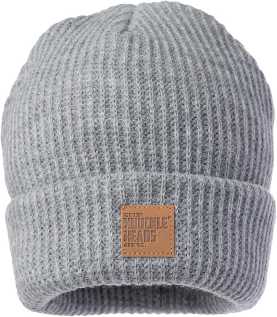 Knuckleheads Little Threads Toddler Beanie Baby Kids Hat | Amazon (US)