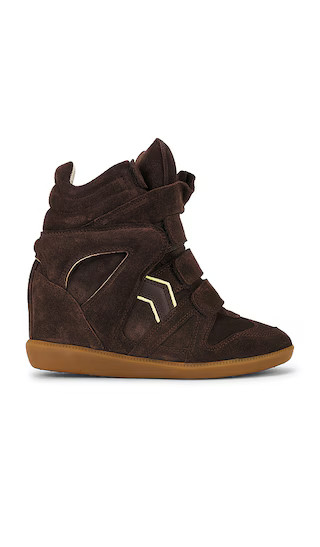 Bekett Sneaker in Chocolate & Light | Revolve Clothing (Global)