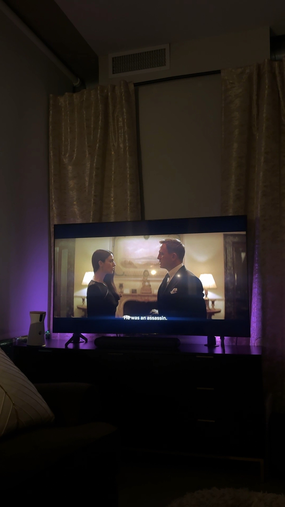 Bought these lights to go behind my TV to create a moody ambiance to my ramen movie nights 🍜 + 🎬

#LTKValentine #LTKHome #LTKdayinmylife