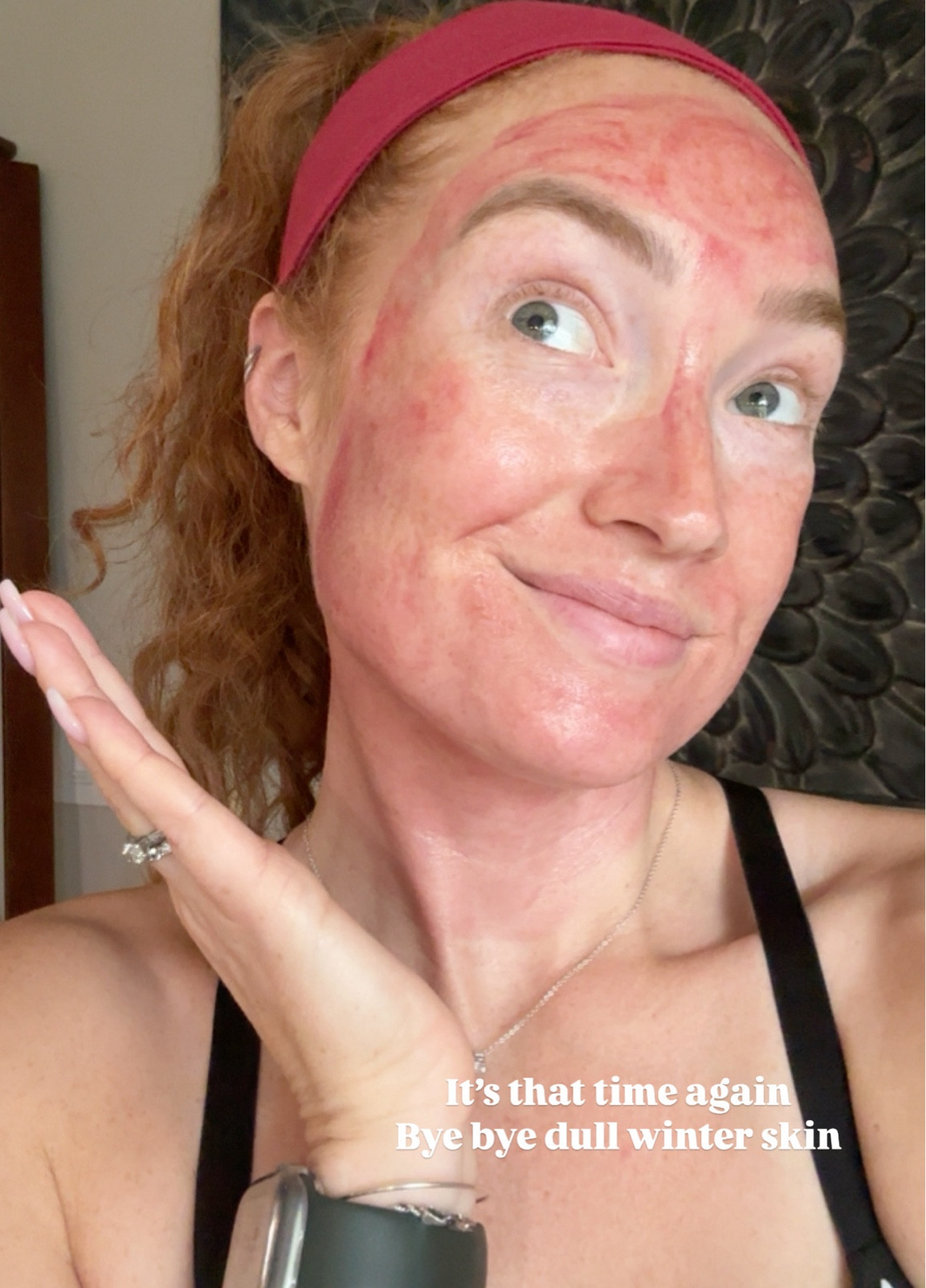 Winter skin NECESSITIES. Been on the retinol game more frequently but I like to throw this peel in the mix for some extra glow ✨


#LTKFindsUnder100 #LTKBeauty #LTKFindsUnder50