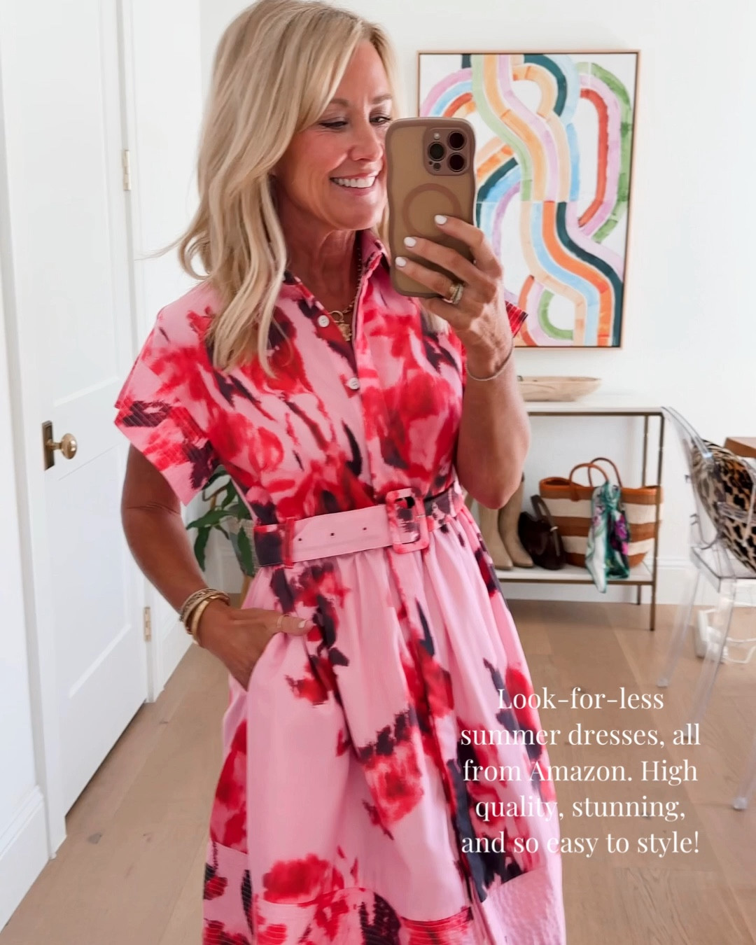 Loving lately | Amazon dresses 

#LTKSeasonal #LTKootd #LTKOver40