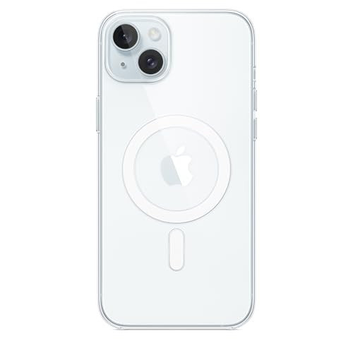Apple iPhone 15 Plus Clear Case with MagSafe | Amazon (US)