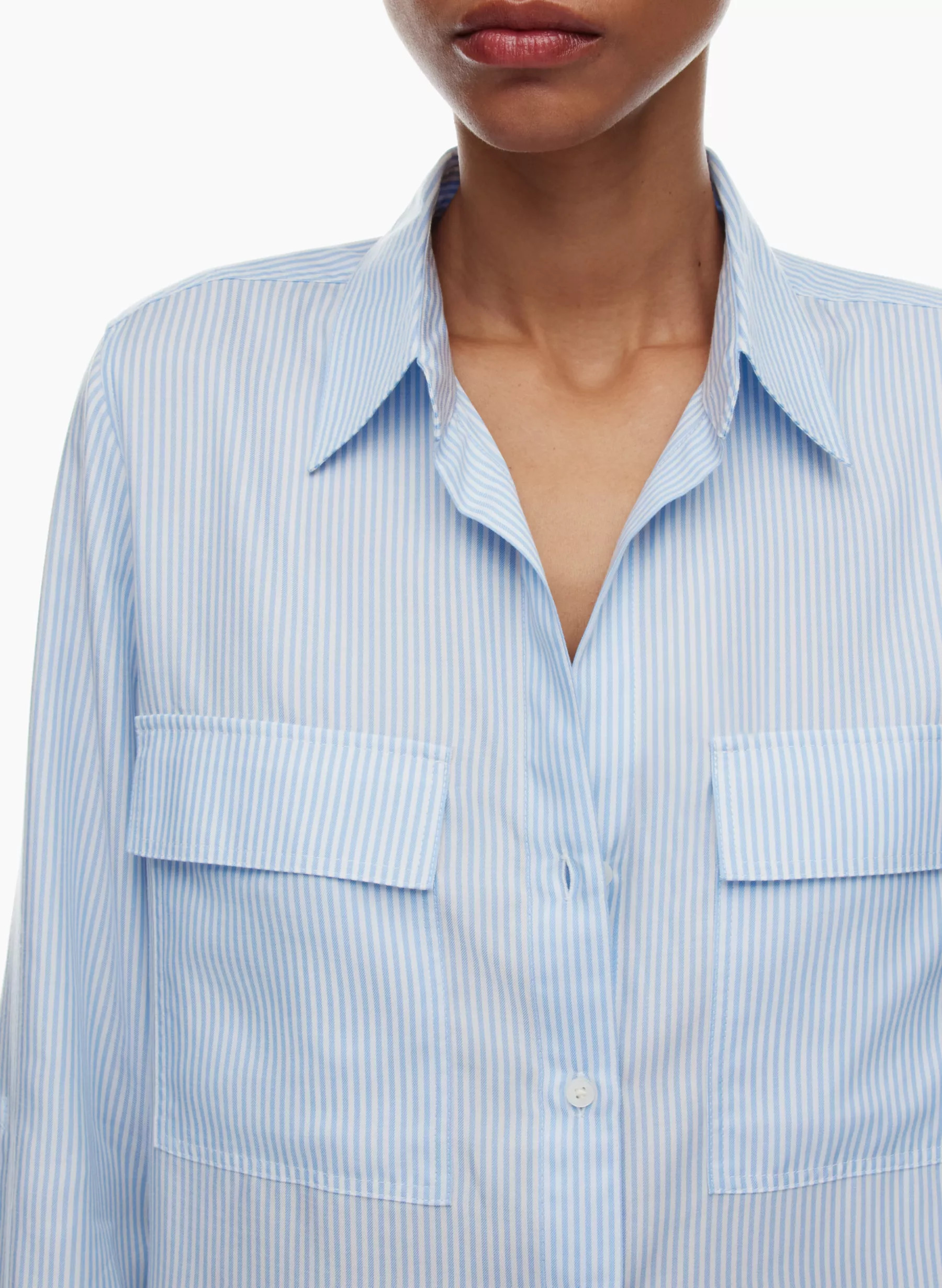 UTILITY SHIRT | Aritzia