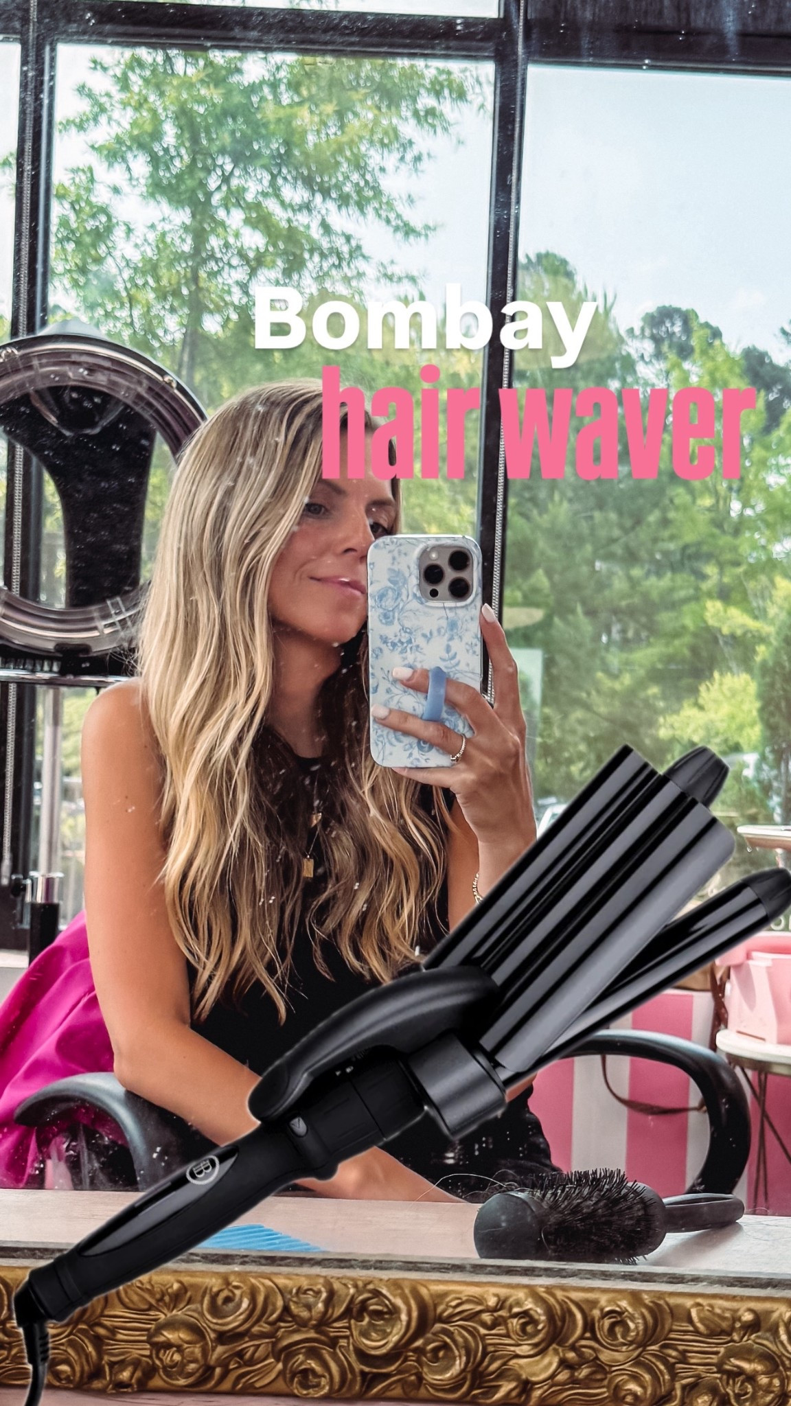 It’s seriously my go-to for volume, texture, and those I-live-by-the-ocean vibes.
✨ BONUS: It’s up to 80% off right now for their Birthday Sale! 🎉 #hairhack #beachhair

#LTKSaleAlert #LTKStyleTip