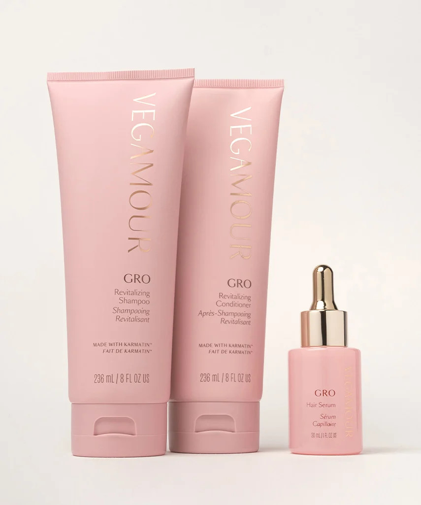 GRO Essentials Kit | Vegamour