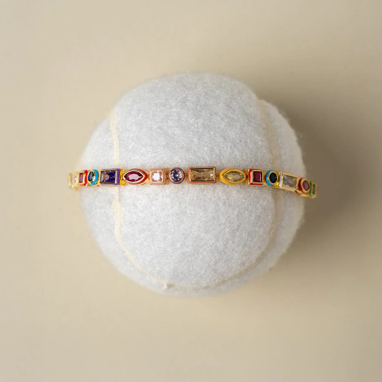 Having A Moment Tennis Bracelet | BRACHA
