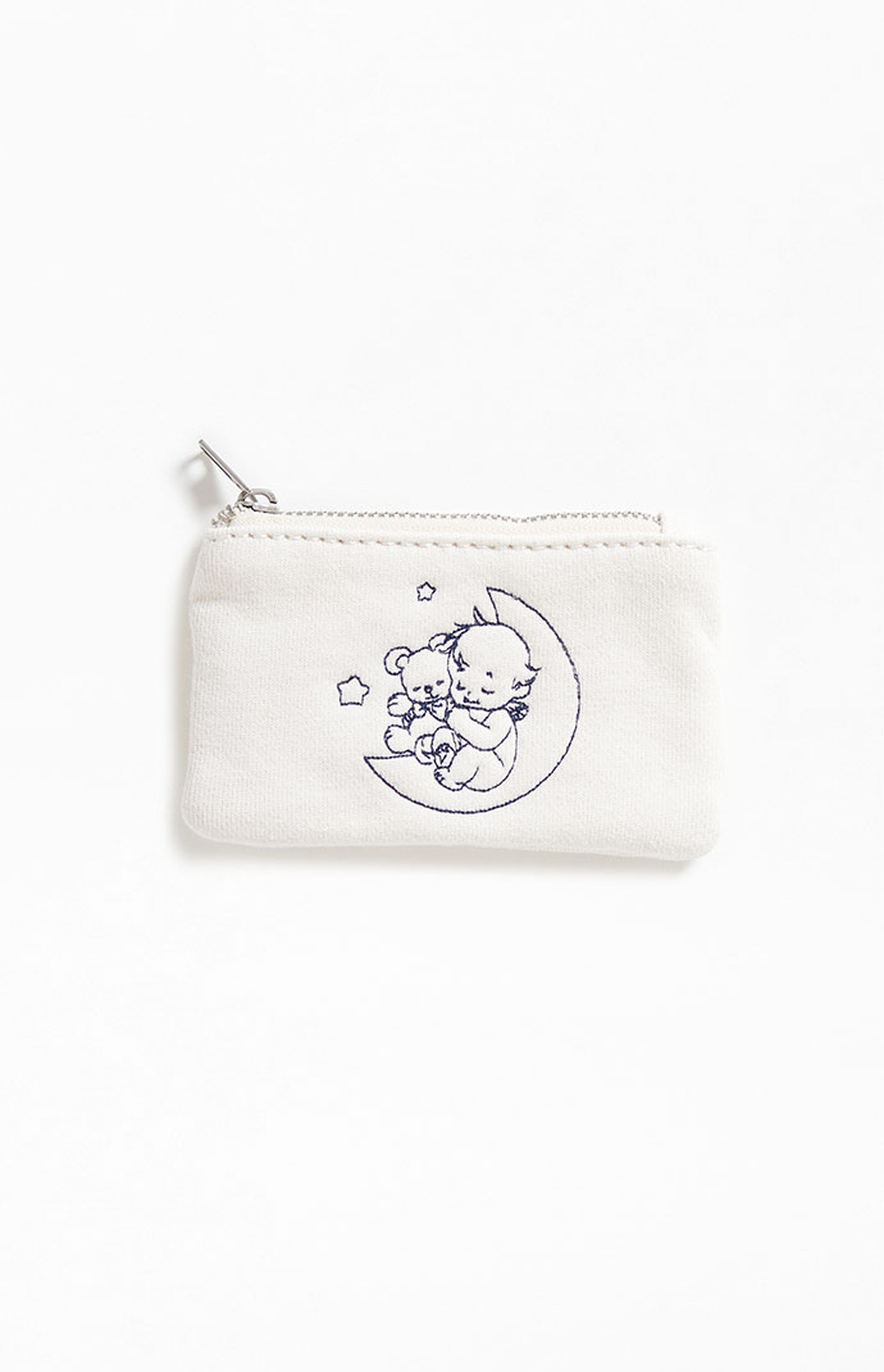 John Galt Moon Coin Purse | PacSun | PacSun