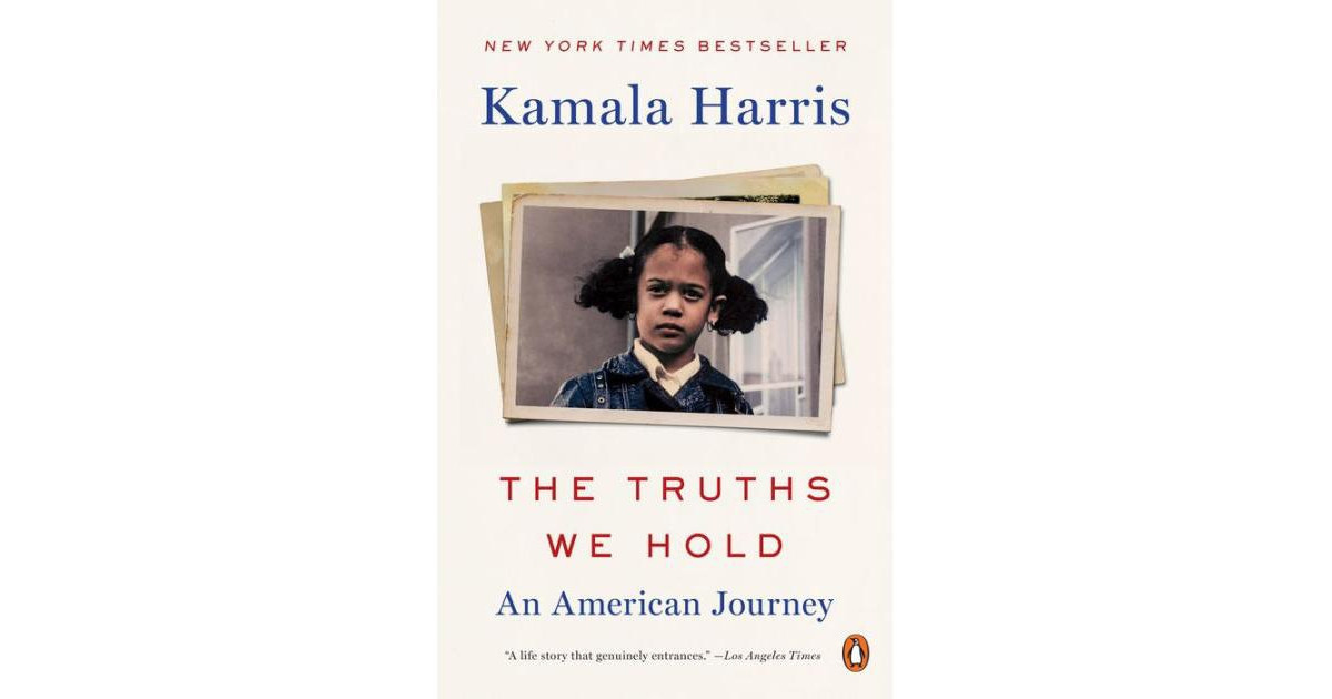 The Truths We Hold: An American Journey by Kamala Harris | Macy's