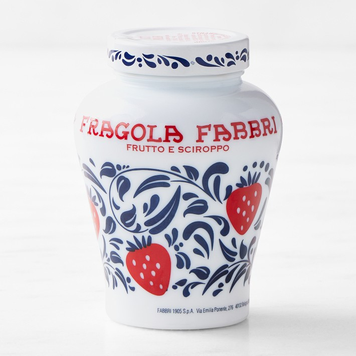 Fabbri Strawberries | Williams-Sonoma