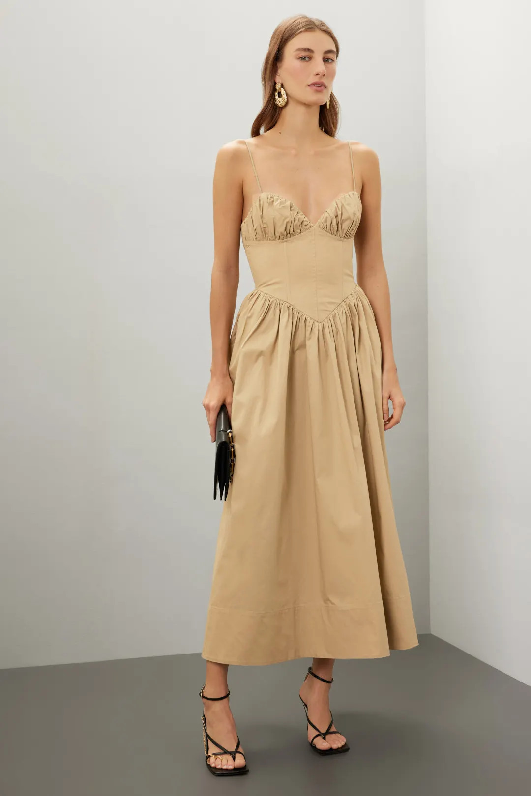 Carmine Dress | Rent the Runway