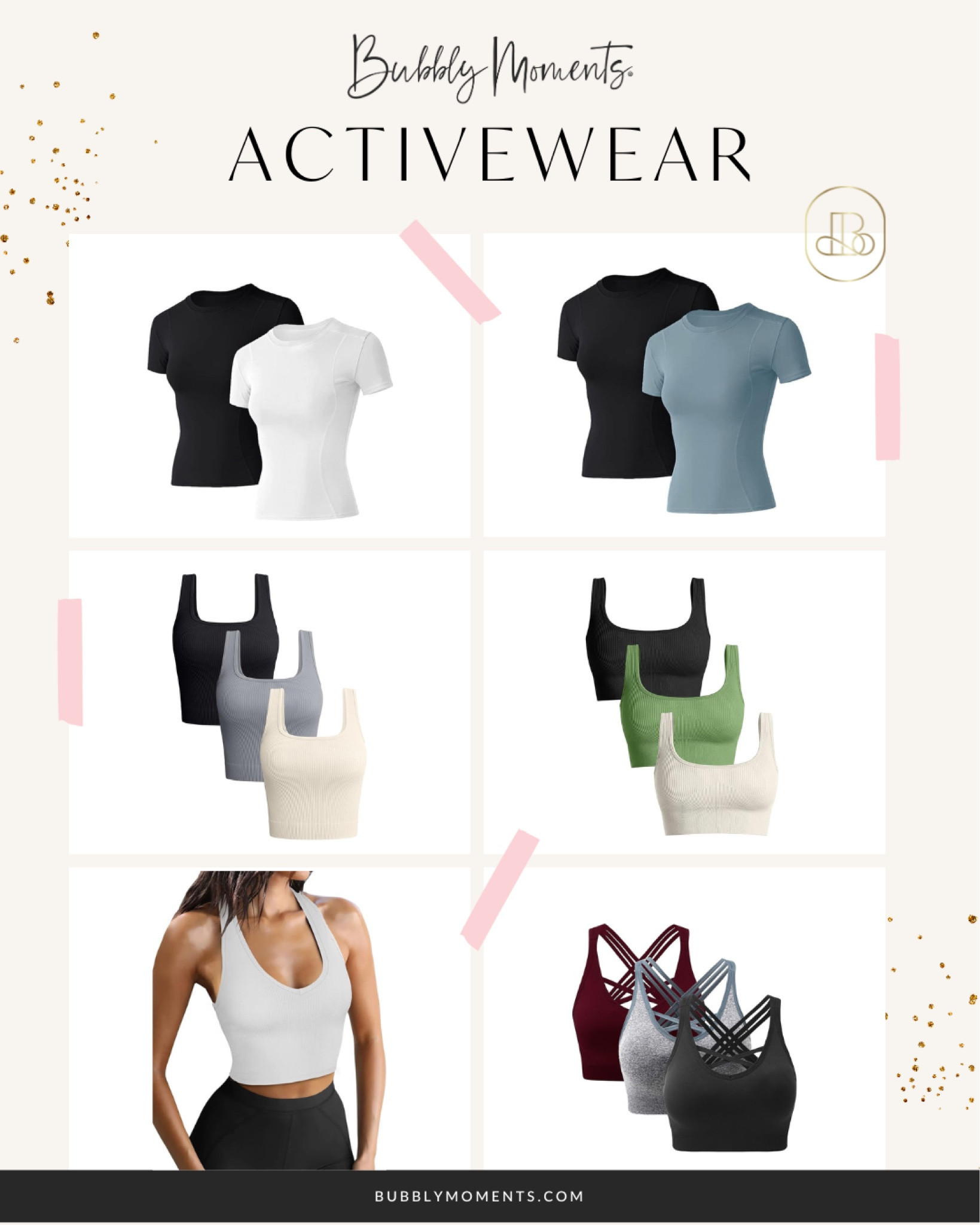 It’s time to lose all the pounds! Avail these outfits for your workout needs.

#LTKsalealert #LTKstyletip #LTKfitness