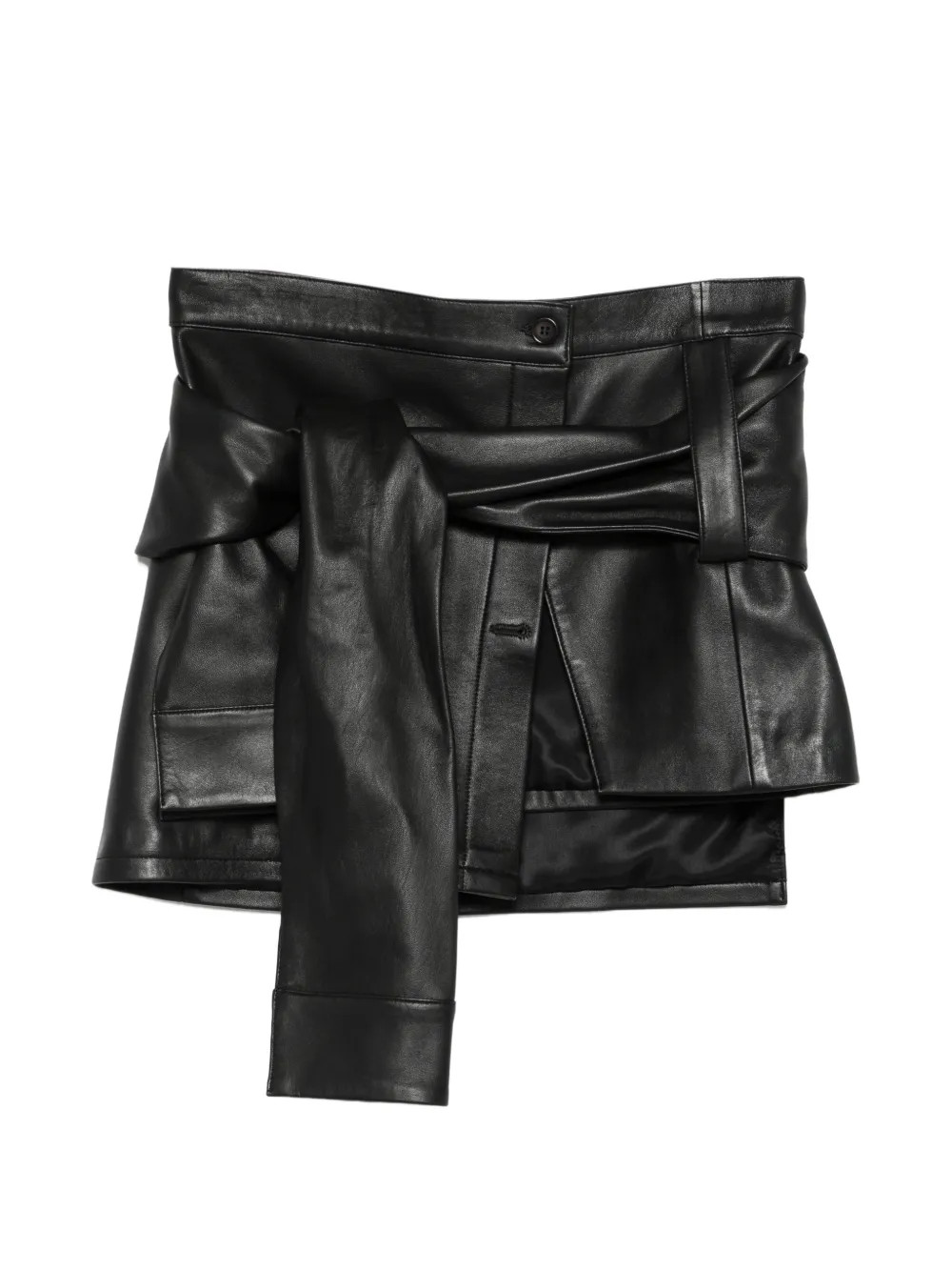 ManokhiAlya mini skirt | Farfetch Global