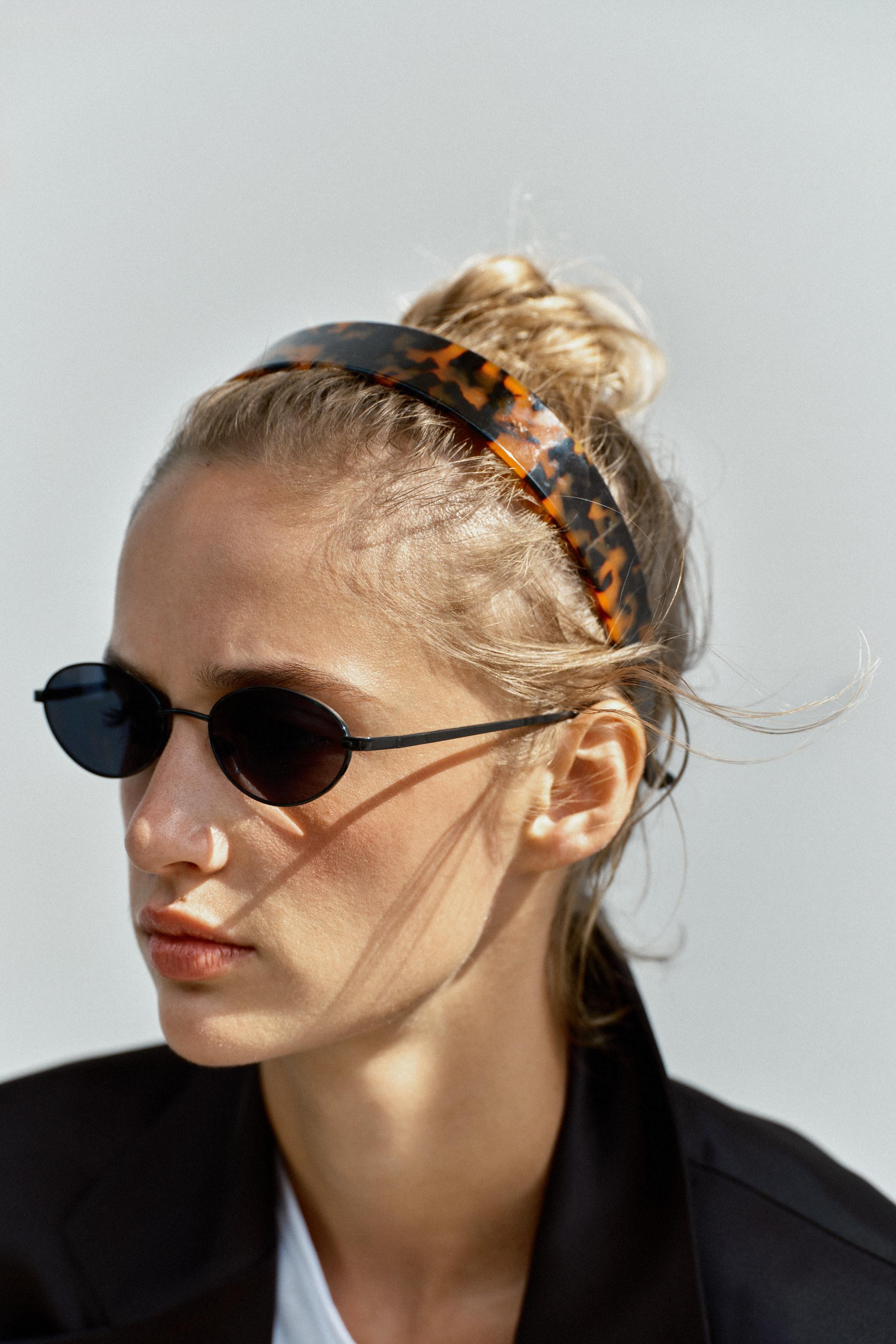 RIGID HEADBAND | Zara UK