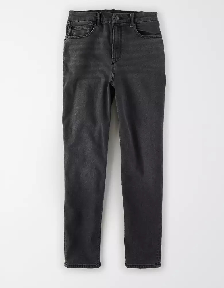 AE Stretch Curvy Mom Jean | American Eagle Outfitters (US & CA)