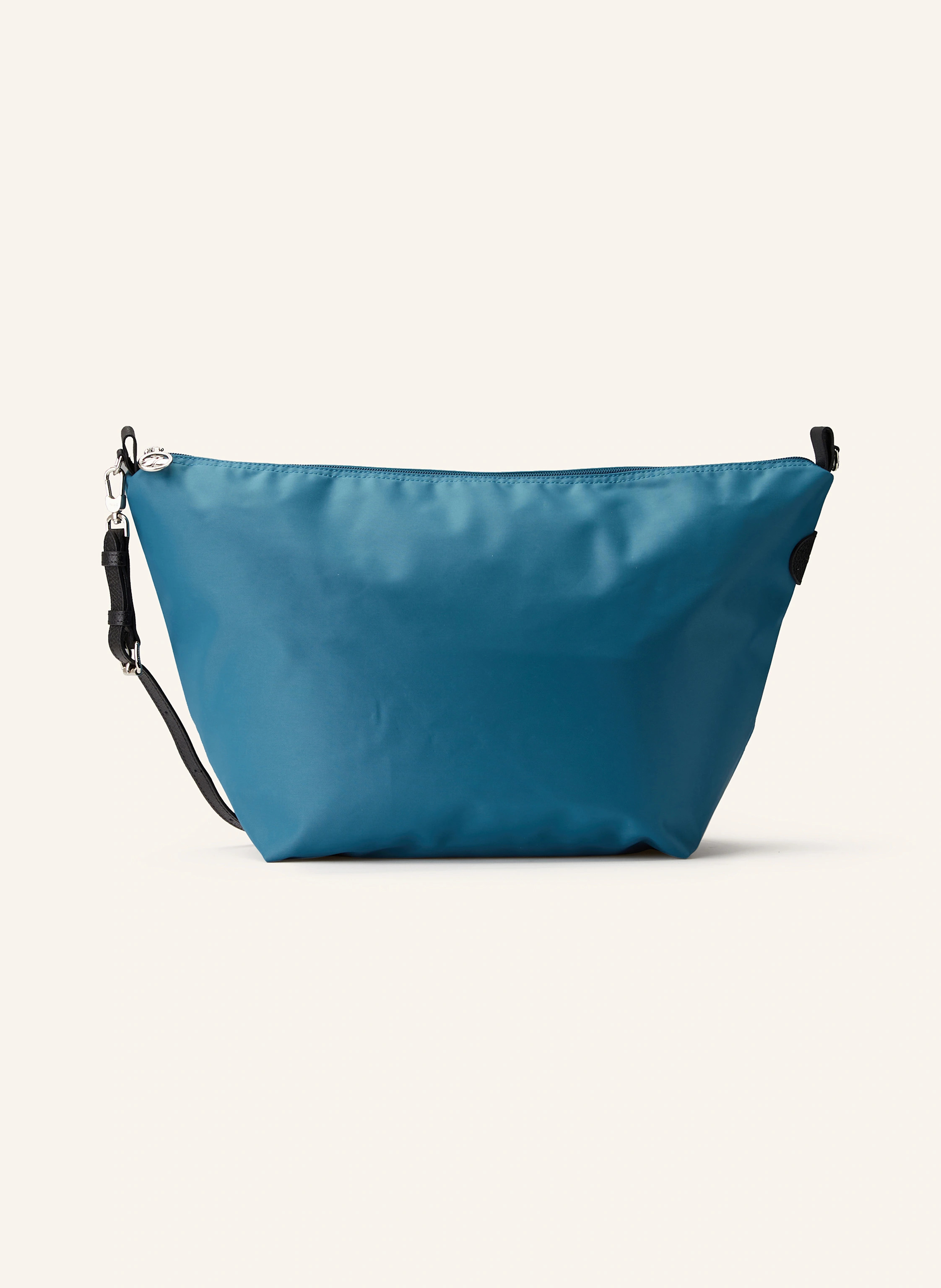 LONGCHAMP Schultertasche LE SLOUCHY BOLSO in petrol | Breuninger (DACH)
