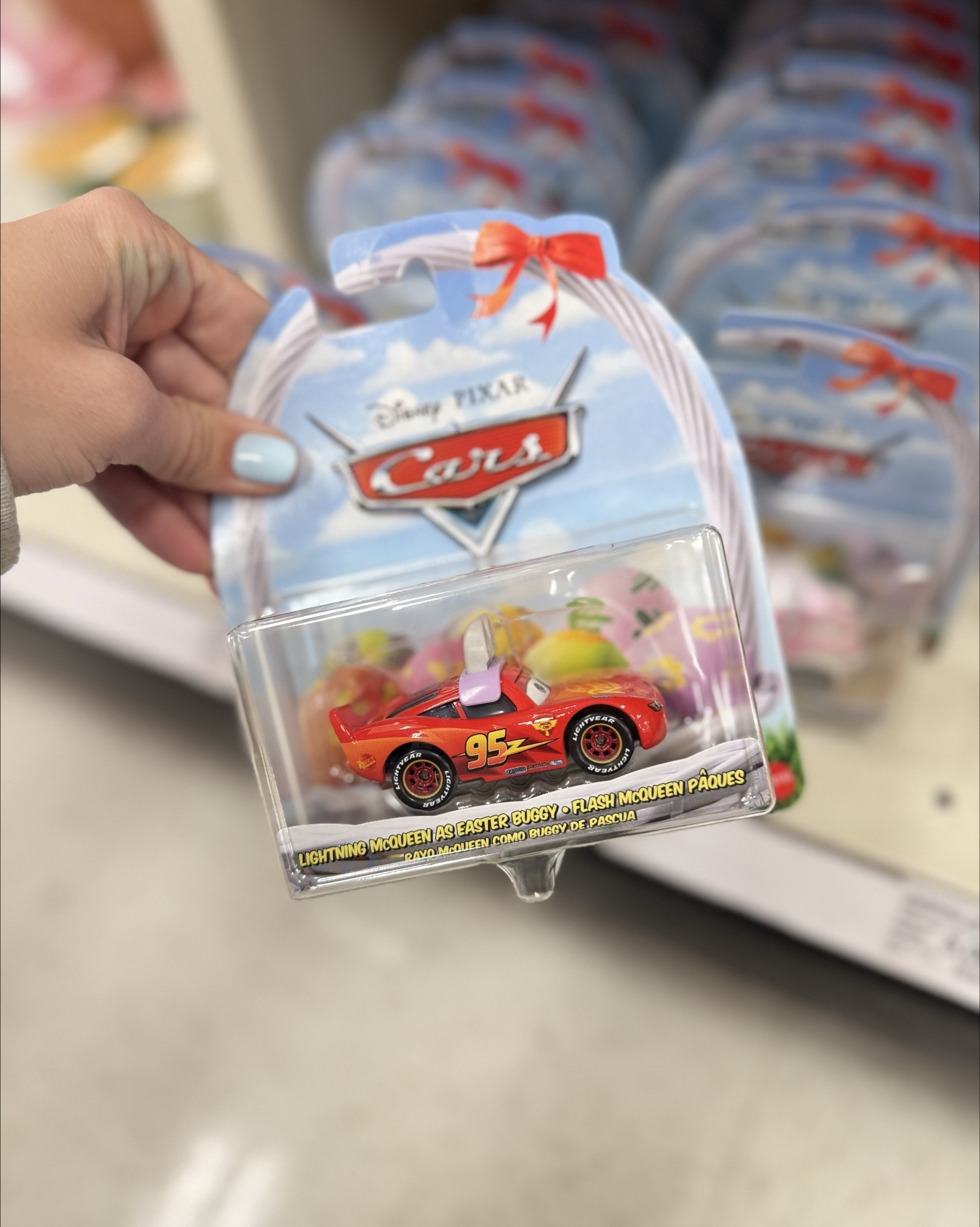 Easter basket ideas for little boys 🐇🚗❤️
-

#toddler #toddlermom
#toddlereaster #toddlereasterbasket  #easter #easterwithkids #easterbasket #easterbaskets #easterbasketstuffers #easterbasketidea #easterbasketideas #boymom #momofboys 

#LTKKids #LTKBaby