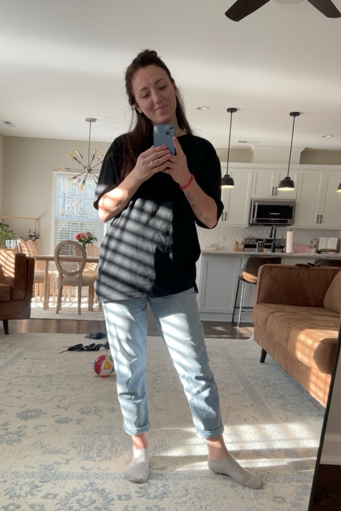 Oversized t-shirt kinda day! 

Oversized t-shirt: https://amzn.to/4b9rAnD

#LTKSeasonal #LTKStyleTip #LTKMostLoved