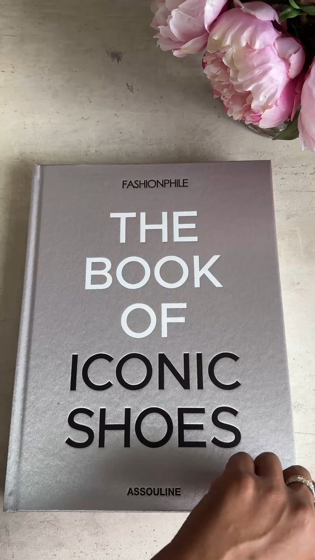Love a good coffee table book @Fashionphile #ad