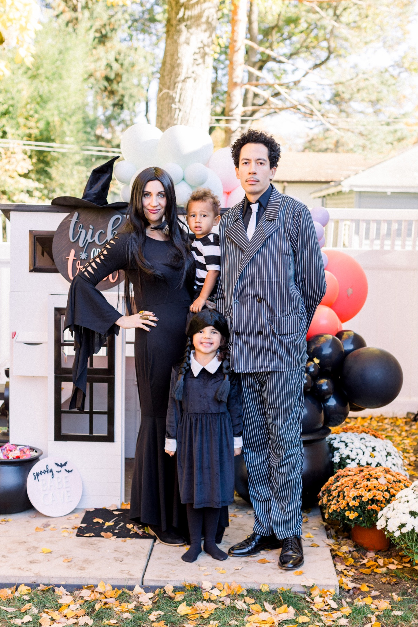 ✨Halloween Family Theme Costume: The Addams Family✨

Halloween party
Halloween decor 
Trick or treat
Boos and booze
I’m just here for the boos
Bewitching Party
Boogie Bash party
Flat Lay essentials 
Home decor 
Holiday decor
Halloween party ideas
Kids birthday party ideas
Party styling 
Party planning 
Party decor
Party essentials 
Halloween family costume 
Family theme Halloween 
The Addams Family costume
Wednesday Addams
Morticia Addams
Gomez Addams
Pugsley Addams
Halloween tassel 
KidKraft outdoor playhouse 
Halloween balloon garland 


#LTKGifts#LTKHoliday #LTKCyberweek
#liketkit #LTKfindsunder50 #LTKfindsunder100 #LTKGiftGuide #LTKbaby #LTKstyletip #LTKfamily #LTKSeasonal #LTKover40 

#LTKHalloween #LTKkids #LTKparties