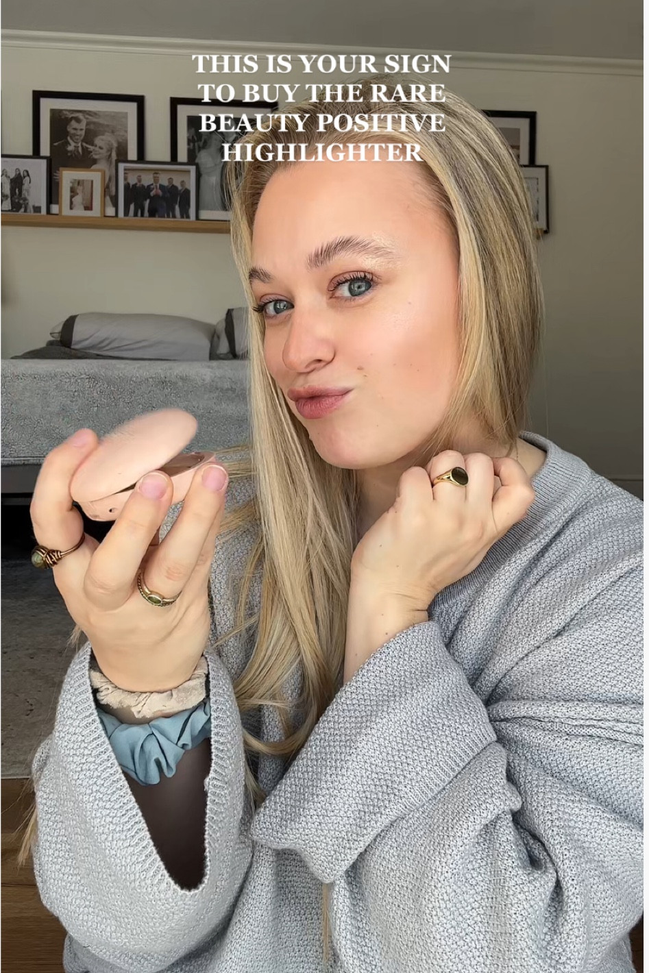 Rare beauty highlighter 

#LTKbeauty #LTKGiftGuide #LTKFind