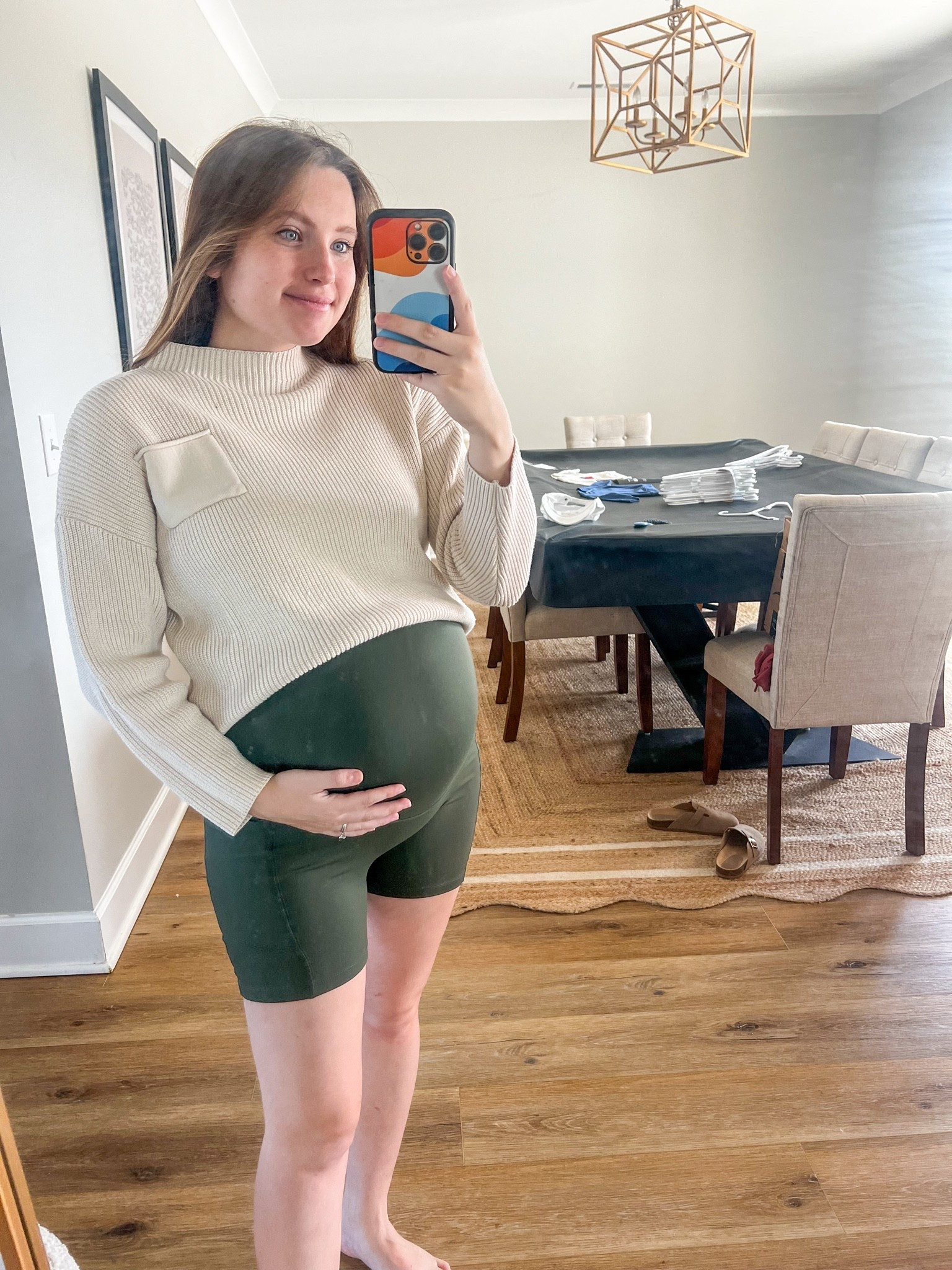 Some of my favorite maternity biker shorts from Amazon! 

Bump friendly, maternity fashion, maternity activewear, maternity ootd, fall maternity fashion. Amazon finds. Amazon maternity 
#maternity #amazon #fallootd

#LTKTravel #LTKBump #LTKActive