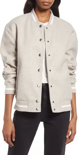 Treasure & Bond Varsity Jacket | Nordstrom | Nordstrom Canada