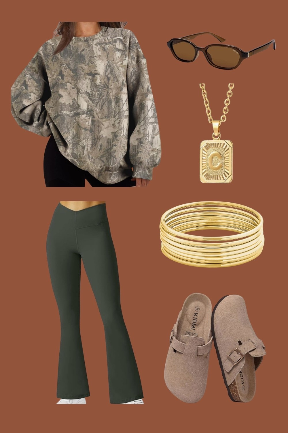 Comfy Cozy Fall Outfit! #falloutfit #comfy #casualoutfit #amazonfinds

#LTKootd