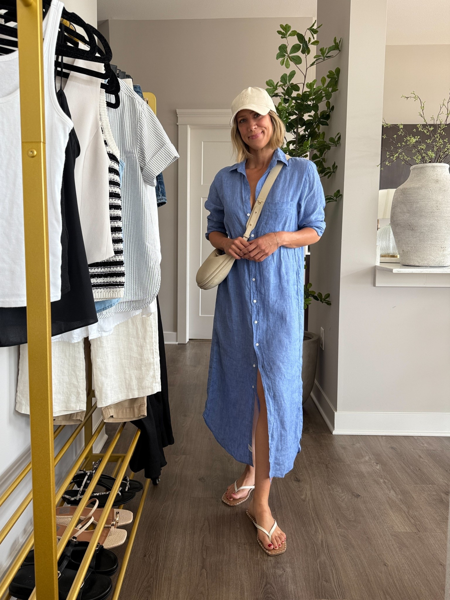 Wearing small dress, sandals tts

#LTKFindsUnder50 #LTKFindsUnder100 #LTKStyleTip