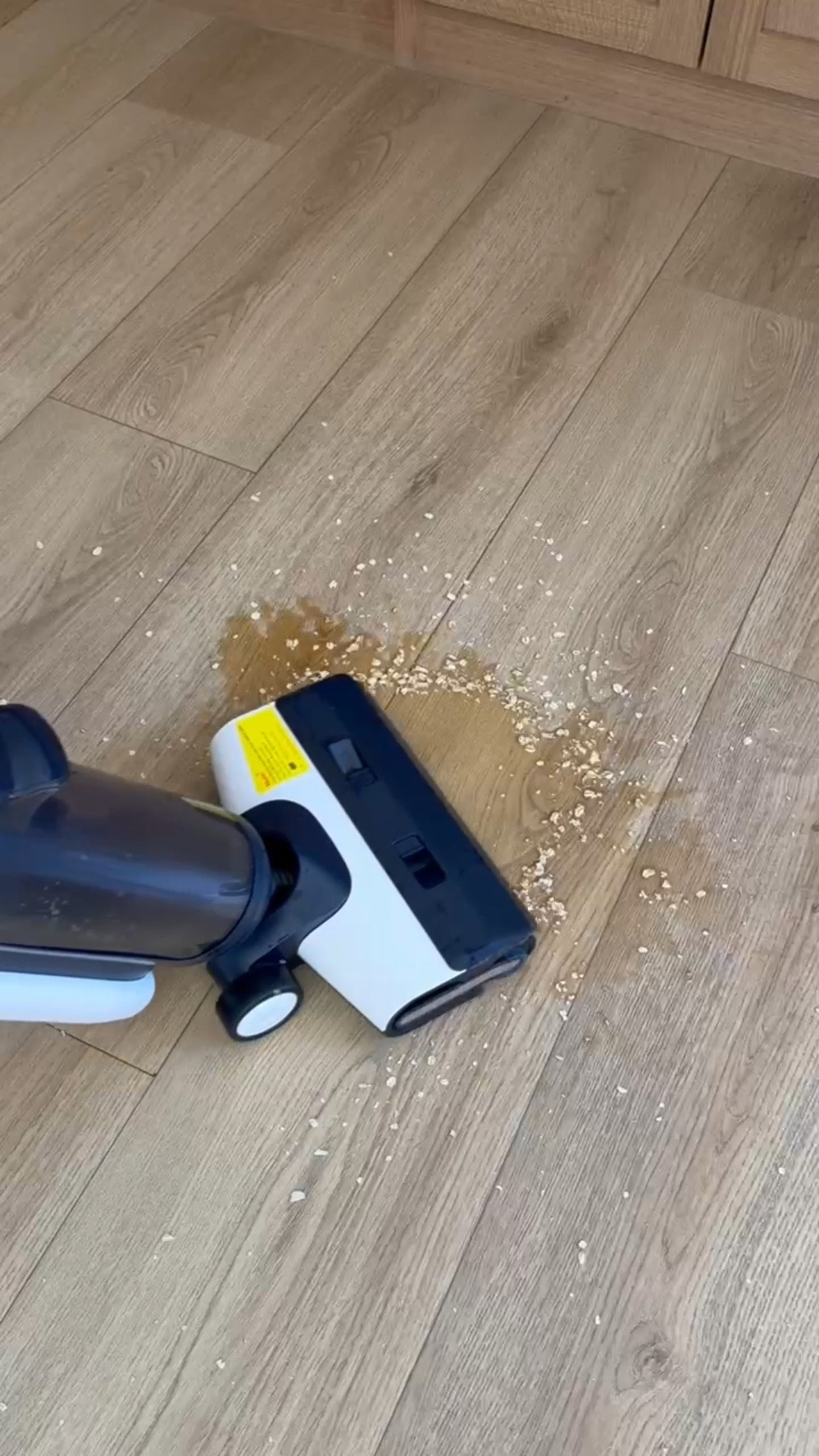 The floor cleaner I use weekly!!! vacuum + mop in one 🤍

#LTKHome #LTKU