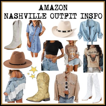 Nashville outfit 

#LTKunder50 #LTKtravel #LTKunder100