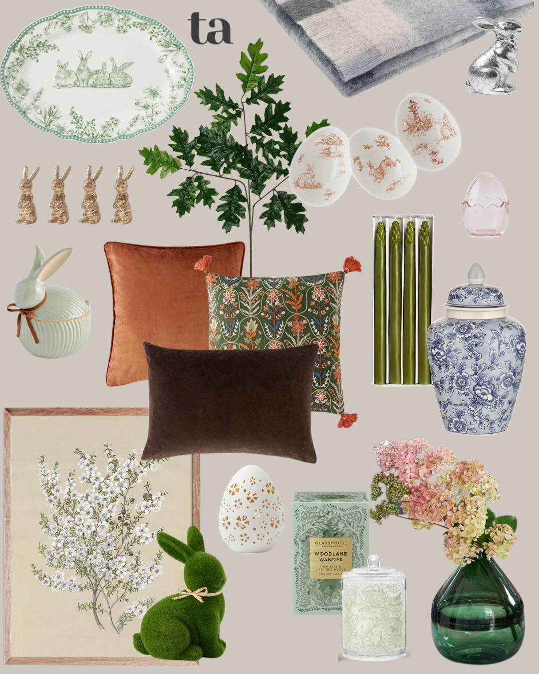 Autumn Easter vibes for the Southern Hemispherians! 

#LTKhome #LTKstyletip #LTKaustralia