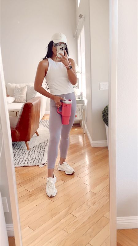 Pilates outfit! Lululemon leggings. Amazon fashion workout top. 


#workoutwear #amazonfashion #stanleycup #newbalance327 #activewear #momstyle 

#LTKFitness #LTKxNSale #LTKxPrimeDay