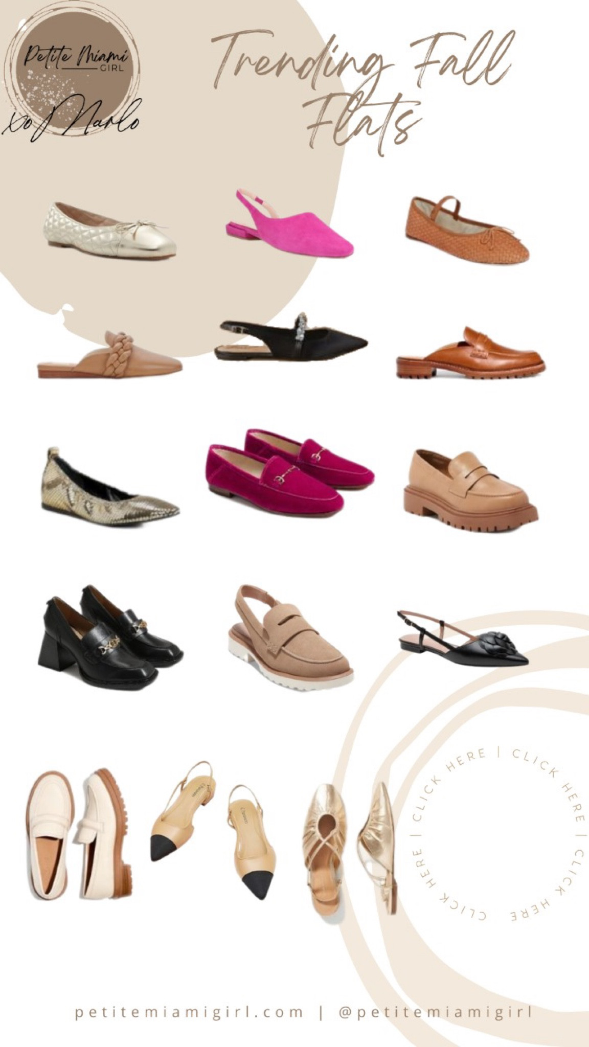 Trending Flats 

#LTKstyletip #LTKshoecrush #LTKSale