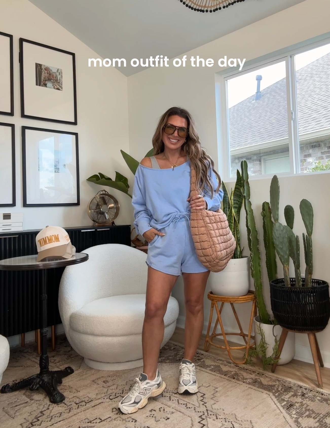 Free People or Target!?? 
Obsessed with these sets. They are currently 30% off too!!!
Come in colors green and purple too. Wearing size medium in top and size small in shorts. 
#targetfashion #momoutfit #targetstyle 



#LTKmomlife #LTKFindsUnder50 #LTKPetite