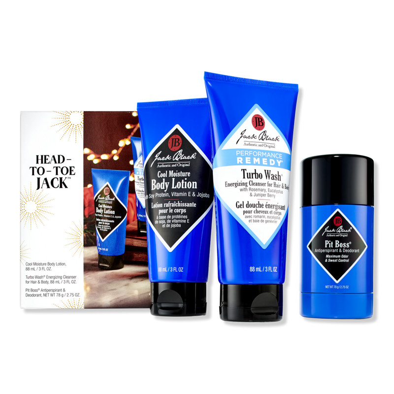 Jack Black Head-to-Toe Jack | Ulta Beauty | Ulta