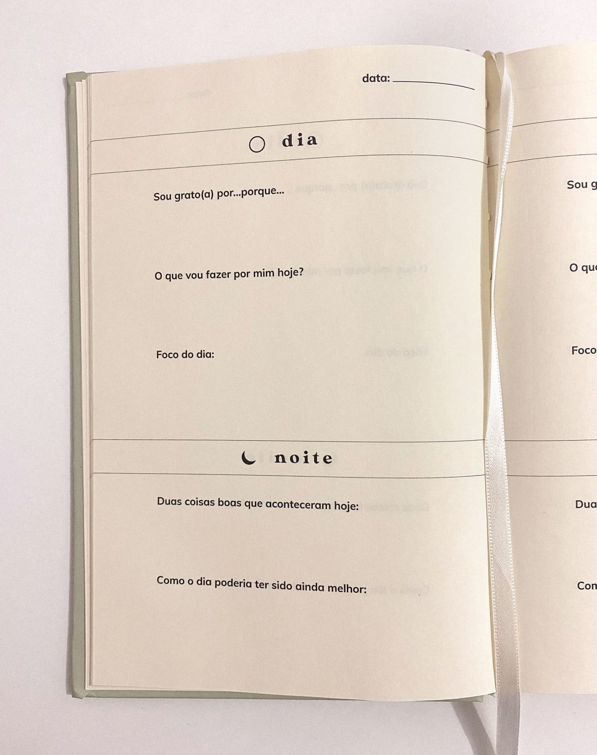 LESS DIÁRIO DA GRATIDÃO | Amaro (BR)