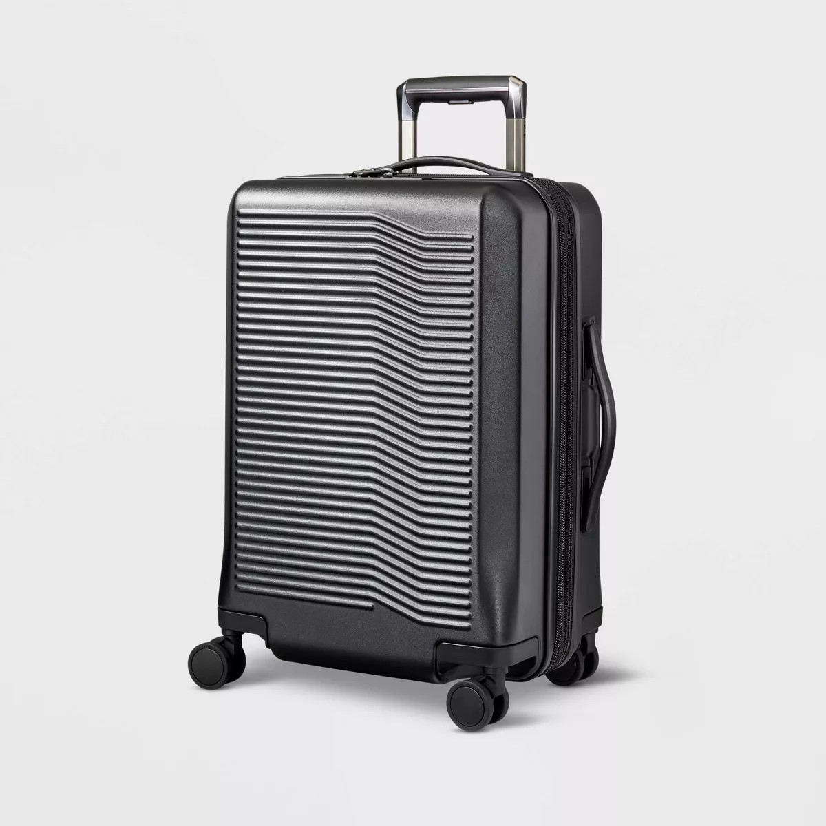 Signature Hardside Carry On Spinner Suitcase - Open Story™ | Target