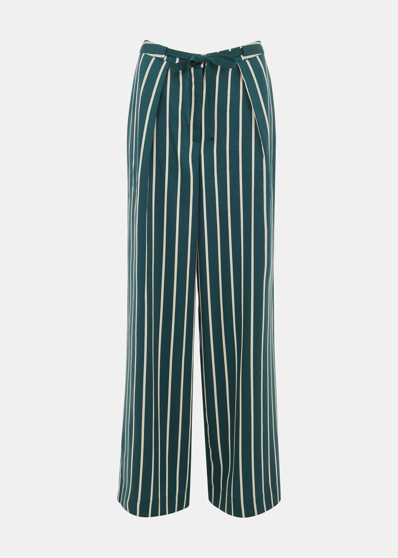 Alex Stripe Trouser | Whistles