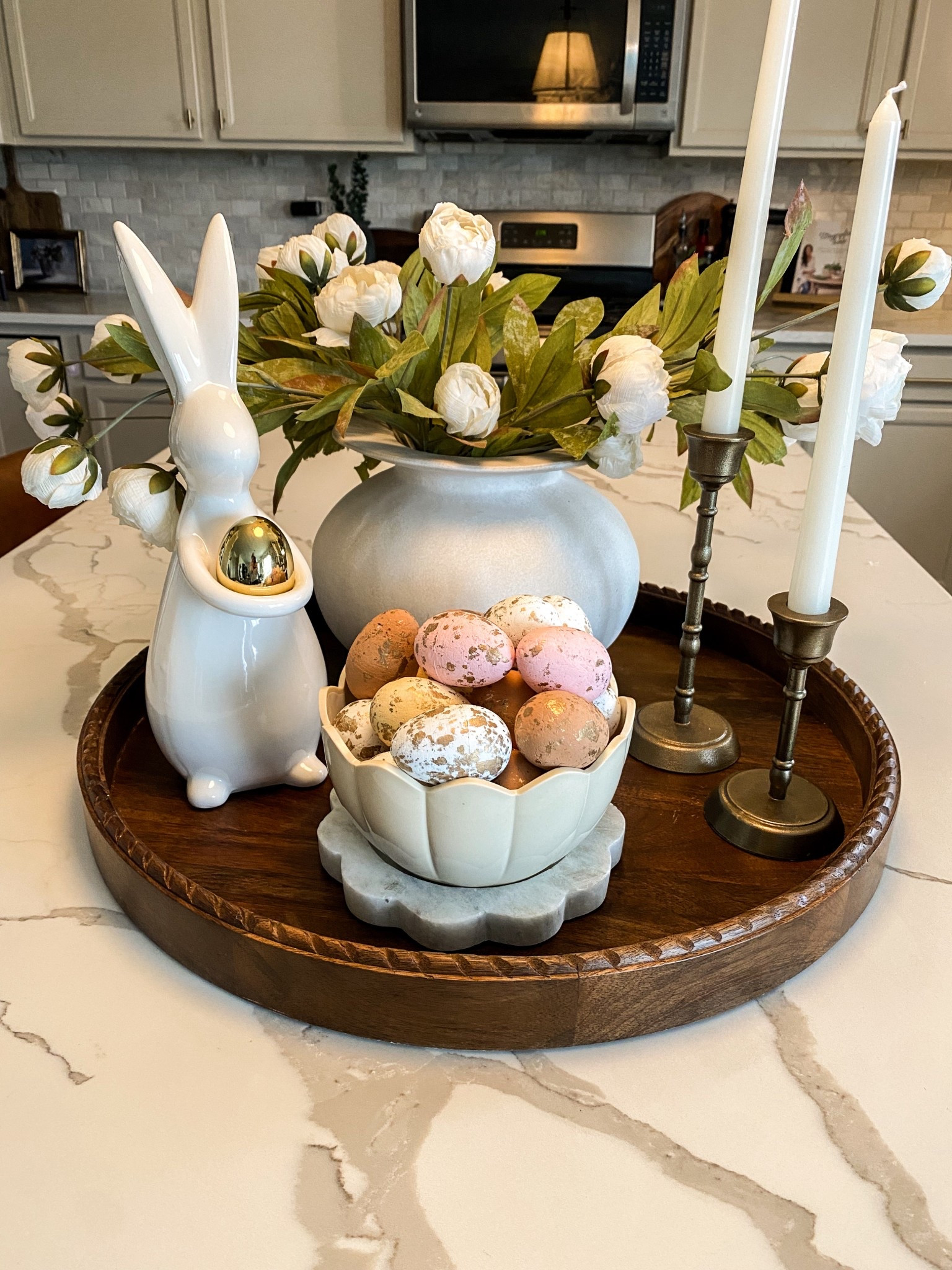 Having so much fun with these Easter centerpieces! 

#LTKSeasonal #LTKHome