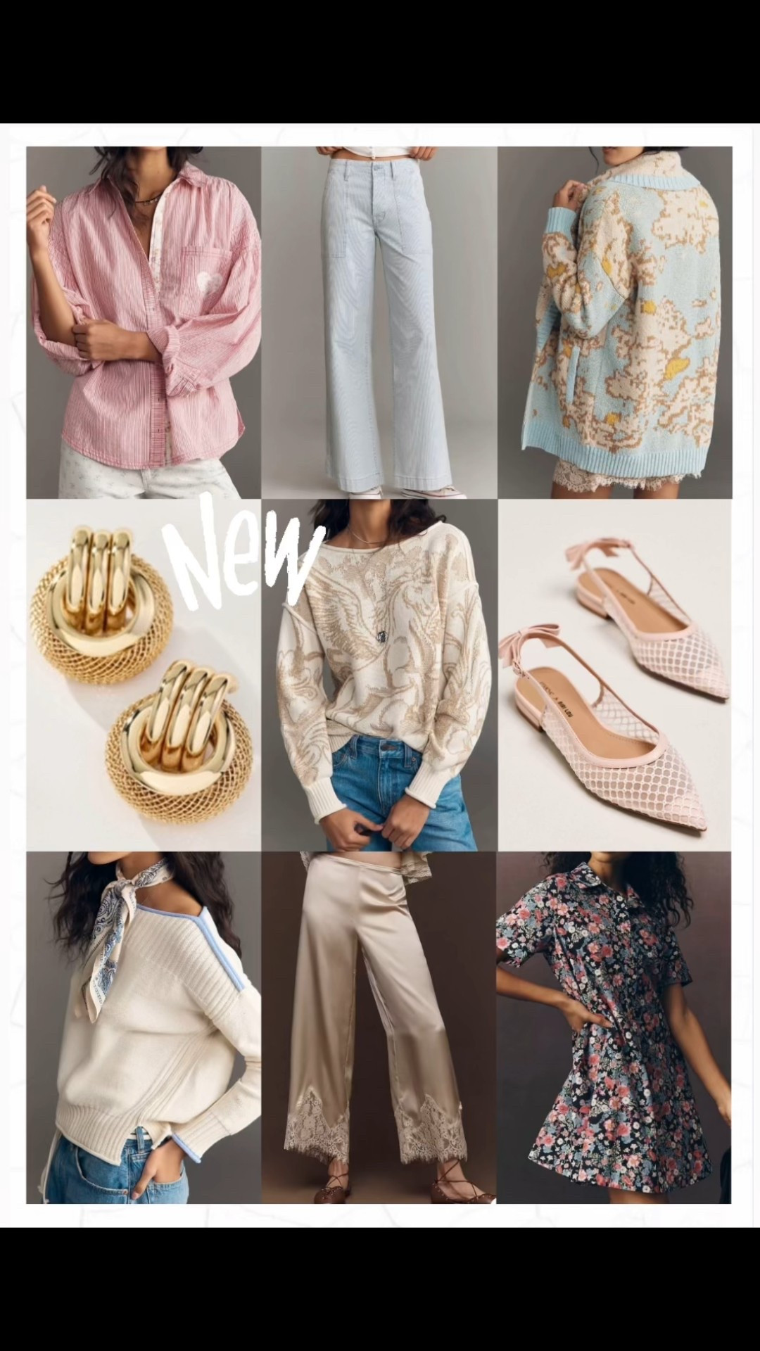Anthropologie new arrivals. New styles. Winter styles. Anthropologie. 
Sale: $50 off $150, $100 off $300, $150 off $500

#LTKSeasonal #LTKSaleAlert #LTKOver40