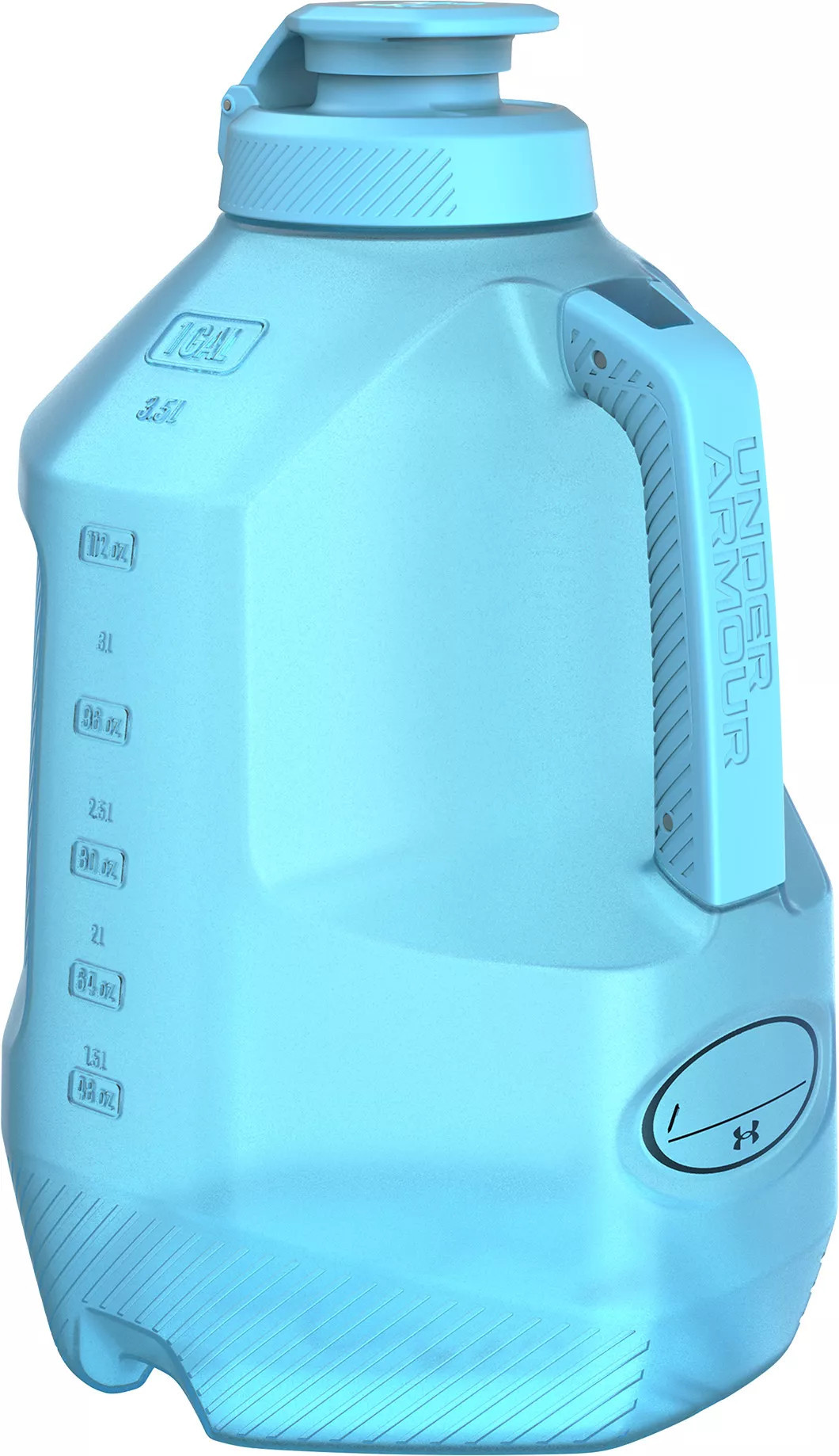 Under Armour 1 Gallon UA Sideline Jug, Stream/Stream | DICK'S Sporting Goods