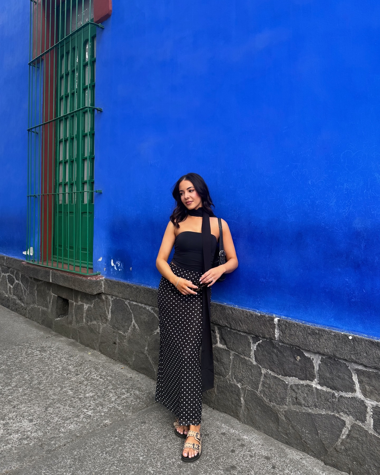 A day at the Frida museum in Mexico City 

#LTKSeasonal #LTKTravel #LTKStyleTip