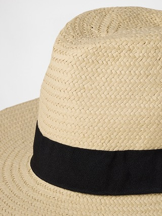Straw Panama Hat | Gap (US)