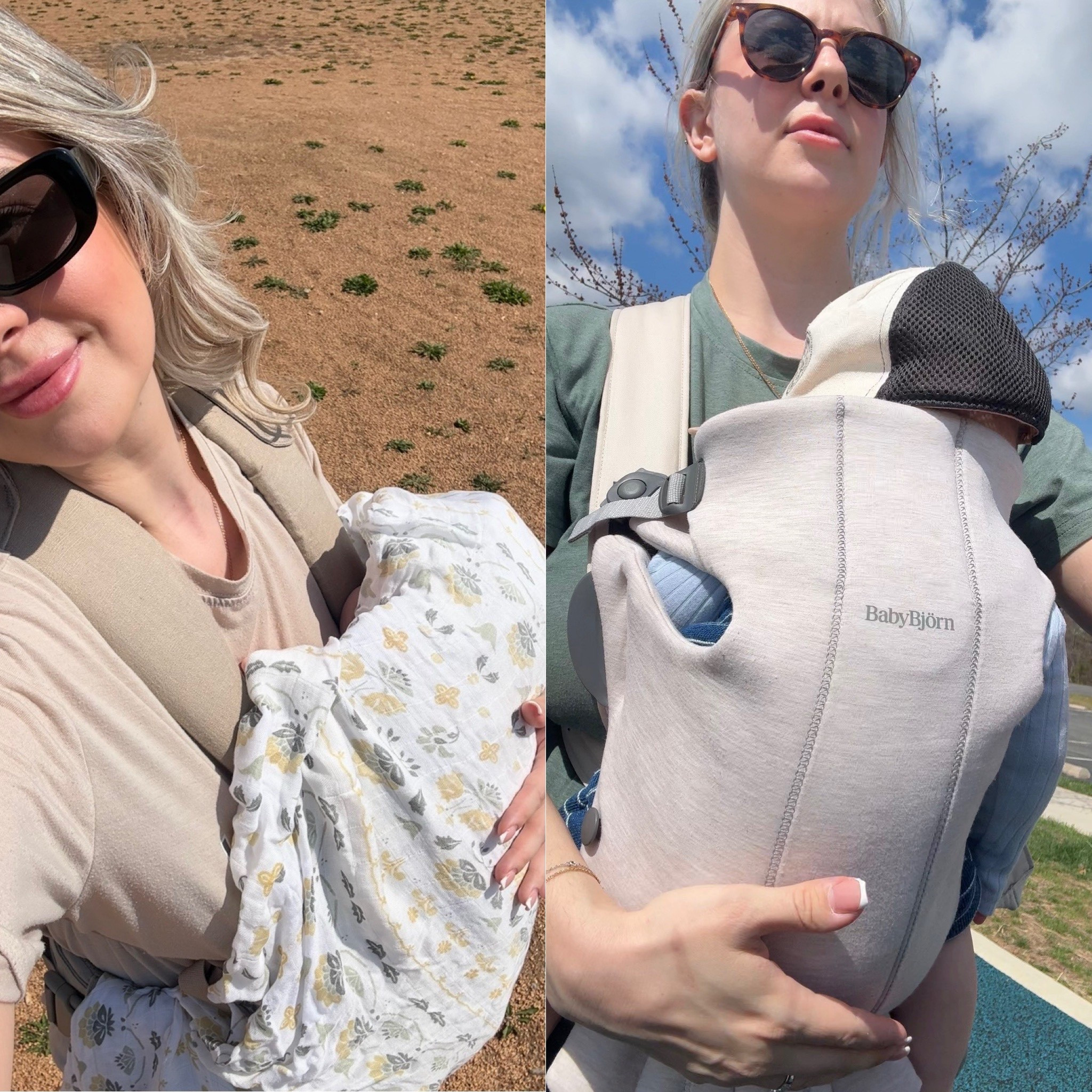 My all time favorite baby carriers and wraps! These work for newborns all the way to your one year old! 

#LTKmomlife #LTKBaby #LTKKids