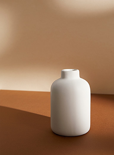 Tea infusion ceramic vase | Simons