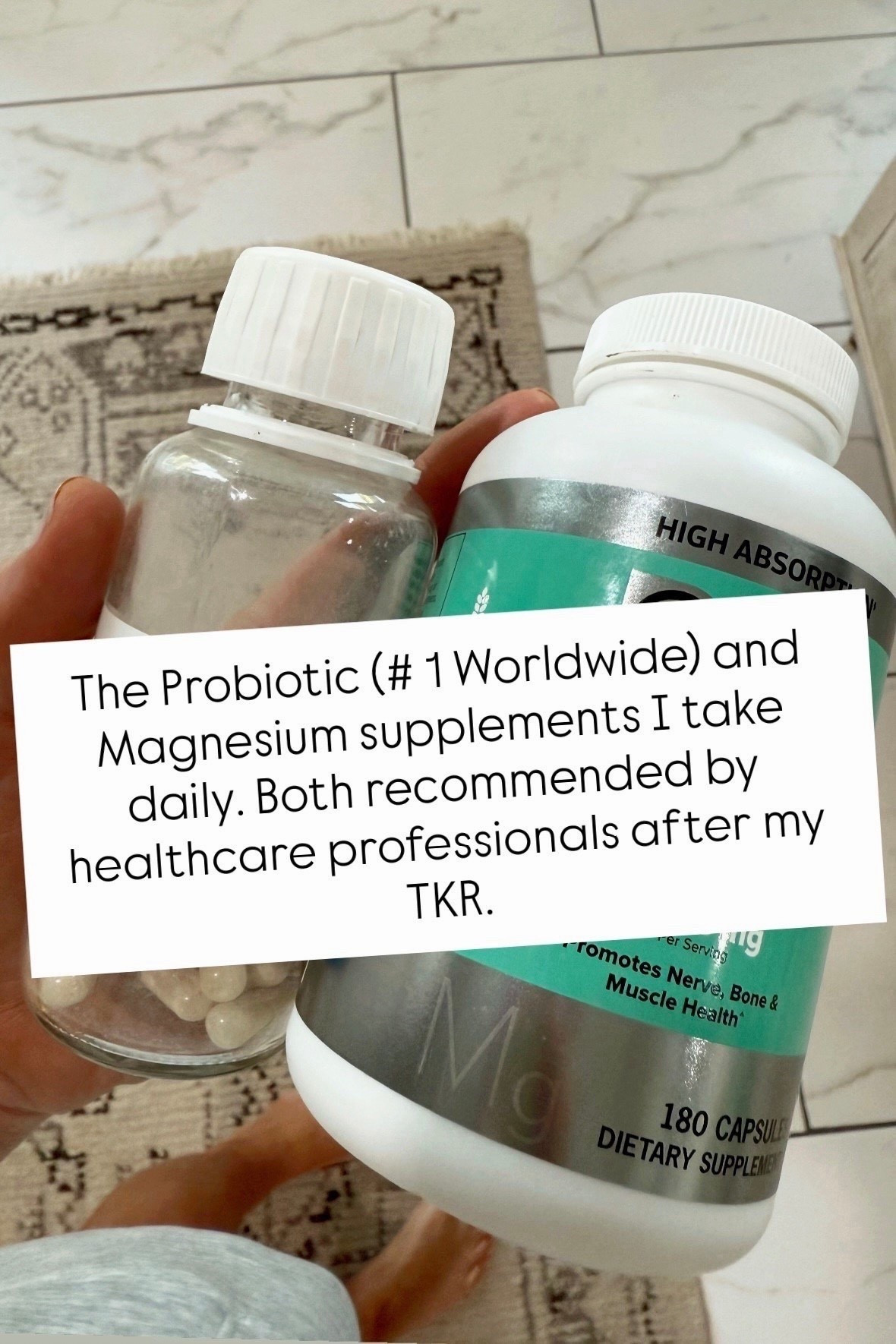 Supplements 

#LTKOver40