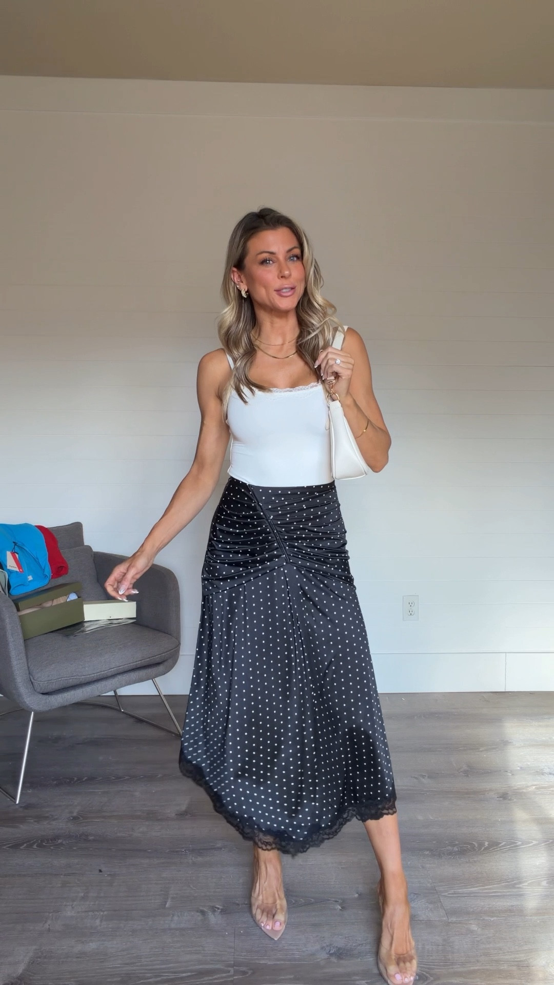Wearing size smalll

Jewelry code CARRIE

Lace skirt, satin skirt, midi skirt, Shapewear skirt, tummy control skirt


#LTKmomlife #LTKootd #LTKMothersDay
