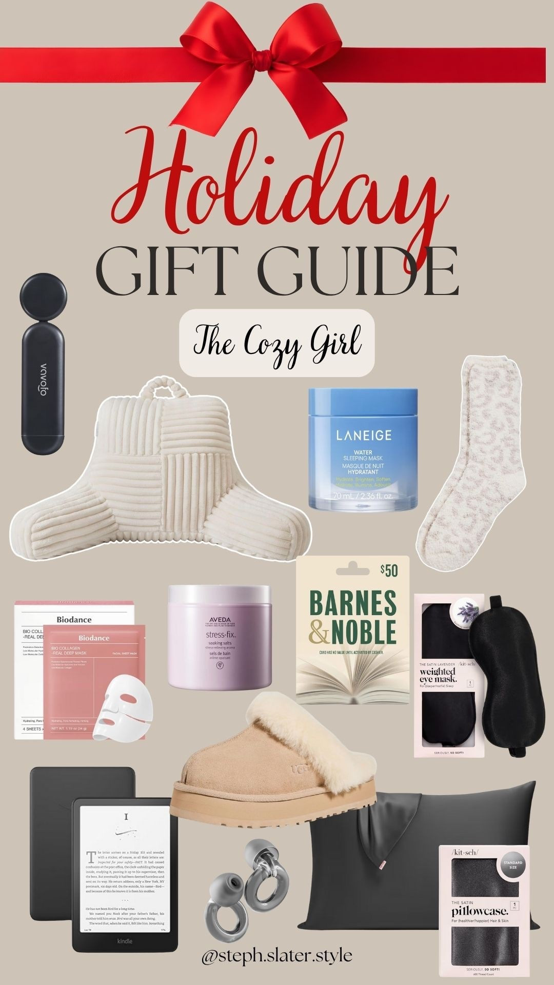 The best gifts for the cozy girlie! 

#LTKGiftGuide