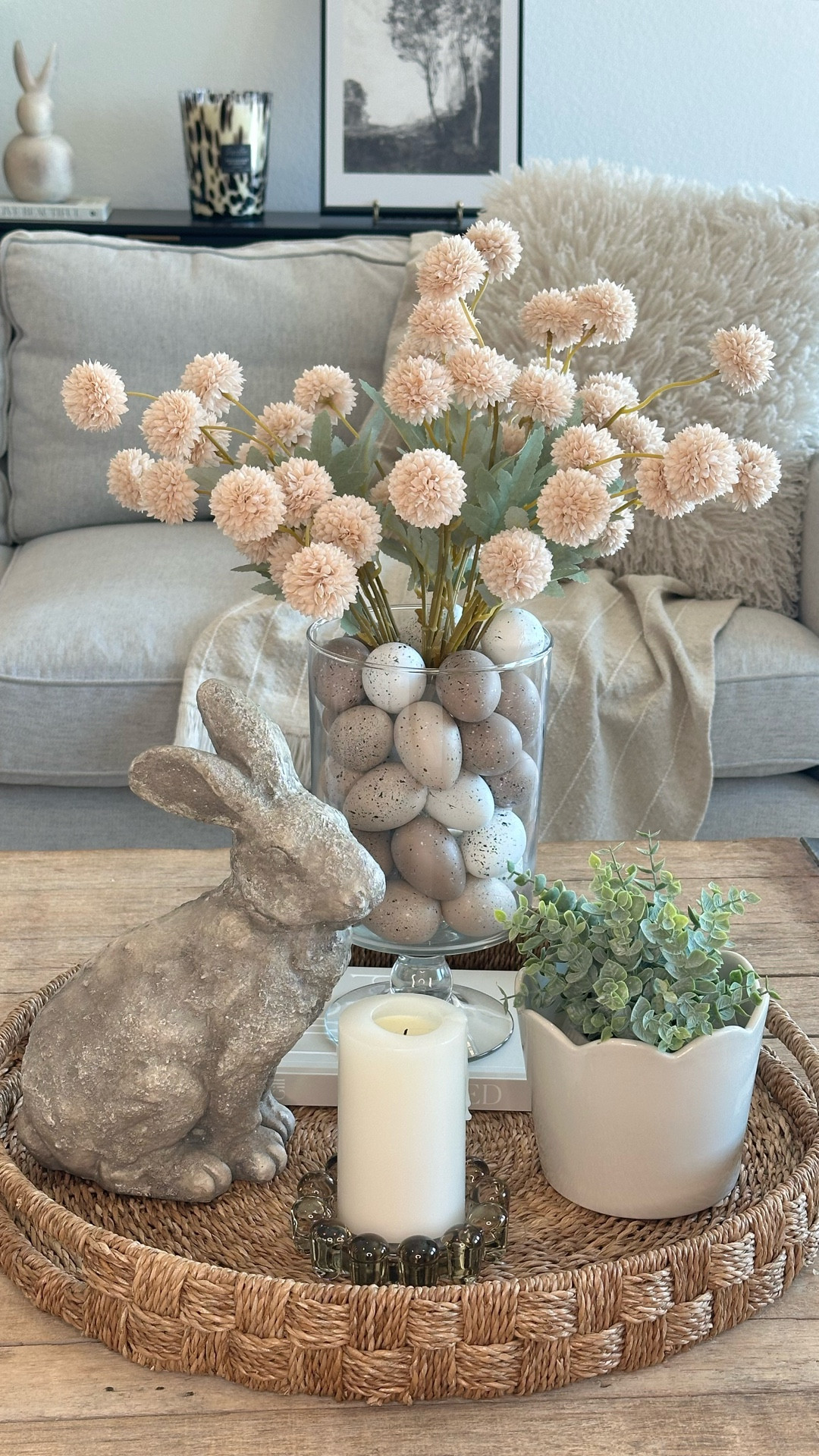 Spring / Easter Tray Styling


#LTKHome